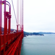 Golden Gate Bridge, San Fransico